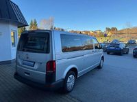 gebraucht VW Transporter T6 VW T6 Kombi T6.1 LR TDI *2 Schiebetüren*