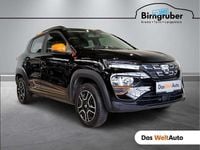 Gebraucht Dacia Spring Comfort Plus 33 kW (45 PS) 2022 Schwarz  metallic Kleinwagen