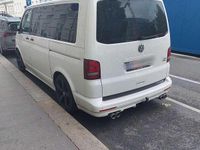 gebraucht VW Multivan T5 Comfortline LR 20 BMT BiTDI D-PF DSG