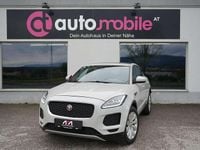 Gebraucht Jaguar E-Pace Basis 150 PS (110 kW) 2017 Grau SUV
