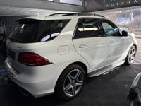Gebraucht Mercedes GLE350 AMG line 258 PS (189 kW) 2018 Weiß SUV