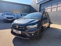 Gebraucht Dacia Jogger Extreme 110 PS (80 kW) 2022 Grau Van / Kleinbus