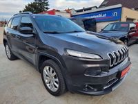 gebraucht Jeep Cherokee Limited 20 MultiJet II AWD 4WD AHK