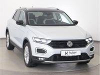 gebraucht VW T-Roc Sport TDI SCR 4MOTION DSG