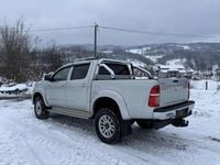 gebraucht Toyota HiLux 4x4 Double Cab DPF Autm. Life