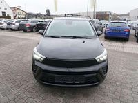 Gebraucht Opel Crossland X 110 PS (80 kW) 2023 Schwarz SUV
