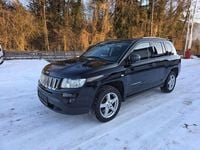 gebraucht Jeep Compass 22 CRD Sport 4WD