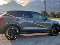 gebraucht Audi Q2 Q22,0 TDI quattro S-tronic