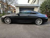 gebraucht BMW 640 640 d Coupé Österreich-Paket Aut.