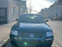 gebraucht VW Passat Variant Highline 1,9 TDI PD