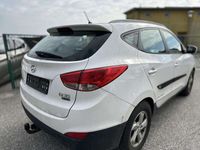 gebraucht Hyundai ix35 2,0 CRDi Premium 4WD