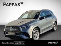 Gebraucht Mercedes GLE350 AMG 197 PS (144 kW) 2024 Grau SUV