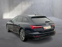 Gebraucht Audi A6 299 PS (219 kW) 2023 Dunkelblau  metallicperleffekt Kombi
