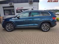 gebraucht Skoda Kodiaq Scout 4x4 2.0 TDI DSG