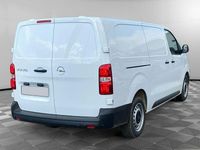 gebraucht Opel Vivaro Basis XL (L3)