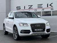 Gebraucht Audi Q5 S-Line 163 PS (119 kW) 2016 Weiß SUV