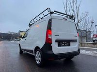 gebraucht Dacia Dokker Dokker dCi 75 Gewährleistung 12 Monaten