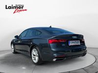 gebraucht Audi A5 Sportback 35 TFSI advanced S-tronic