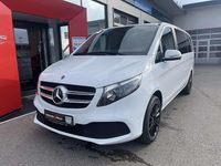 gebraucht Mercedes V220 d Kombi lang Basis Aut.