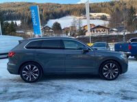 gebraucht VW Touareg R-Line 4Motion