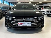 Gebraucht VW Arteon R-line 156 PS (114 kW) 2023 Schwarz Limousine