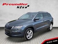 Gebraucht Skoda Karoq Style 116 PS (85 kW) 2019 Grau SUV