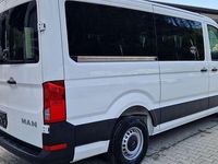gebraucht MAN TGE TGE3.180 Kombi L1H1 4x4 Aut.