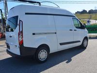 gebraucht Ford Transit Custom Transit CustomKasten 340 L2-H2 2-S-T 1. Besitz