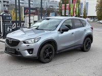 Gebraucht Mazda CX-5 150 PS (110 kW) 2014 Grau SUV
