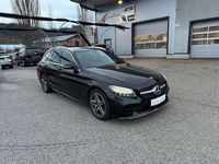 gebraucht Mercedes C200 d T