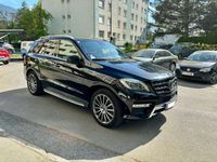 gebraucht Mercedes ML250 BlueTEC 4MATIC Aut. DPF