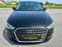 gebraucht Audi A3 Sportback 1,6 TDI intense *ERSTBESITZ