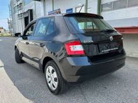 gebraucht Skoda Fabia Active,Topzustand,Klima,Tempomat