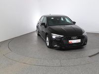 Gebraucht Audi A3 Ambiente 110 PS (80 kW) 2020 Schwarz  normal Limousine
