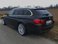 gebraucht BMW 530 530 d xDrive Touring/M-Sportpaket/TOP Ausstattung