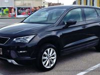 gebraucht Seat Ateca 10 Style Eco TSI