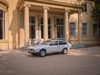 Gebraucht Alfa Romeo Alfetta GT/GTV 108 PS (79 kW) 1977 Weiß Coupé