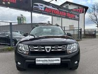 gebraucht Dacia Duster Urban Explorer TCe 125 4WD**ALLRAD*KLIMA*1.BESITZ*