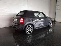 gebraucht Mini Cooper S Cabriolet Aut *ADAPT. LED / NAVI V...