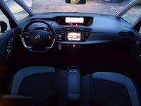 Gebraucht Citroën Grand C4 Picasso Seduction 116 PS (85 kW) 2014 Grau Van / Kleinbus