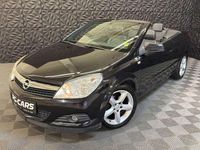 gebraucht Opel Astra Cabriolet 1.6 Cosmo Twin Top