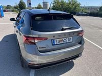 gebraucht Skoda Fabia Monte Carlo 15 TSI ACT DSG