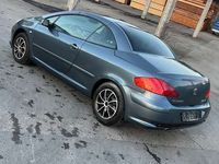 gebraucht Peugeot 307 CC Active 16 16V Cabrio * Erdgas * LPG