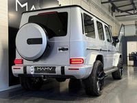 Gebraucht Mercedes G63 AMG AMG 585 PS (430 kW) 2021 Grau SUV