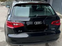 gebraucht Audi A3 Sportback A3 1,2 TFSI Intense Intense