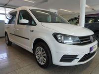 gebraucht VW Caddy Maxi Trendline