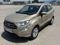 gebraucht Ford Ecosport 1.0 EcoBoost Titanium Aut. *CAM*NAVI
