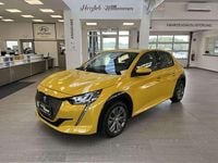 gebraucht Peugeot 208 (e-) 50kWh Allure Pack*3-phasig Laden*