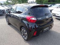 Neu Hyundai i10 GO! 79 PS (58 kW) 2025 Schwarz Kleinwagen