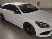 gebraucht Mercedes CLA220 Shooting Brake CLA 220Aut.